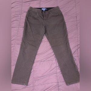 Democracy Casual Pants in Charcoal Size 10